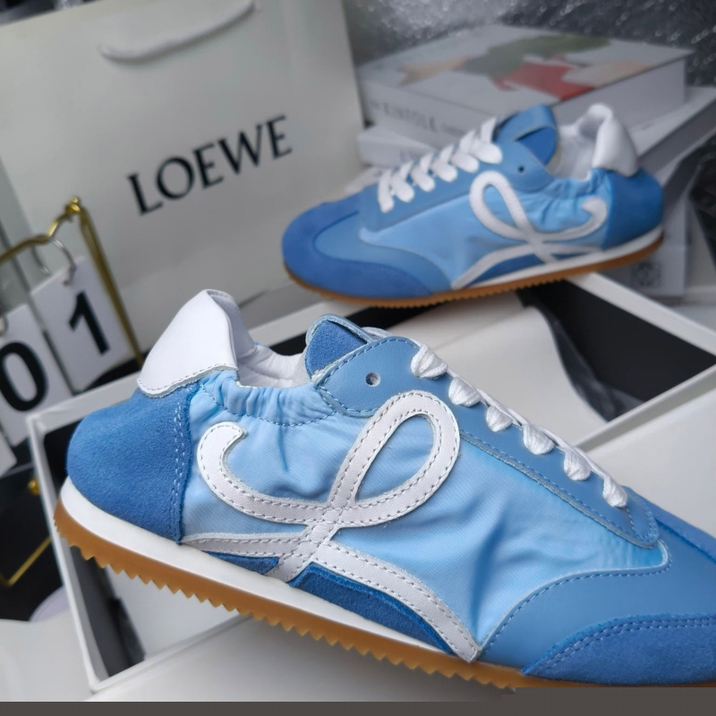 l*ew* sneakers